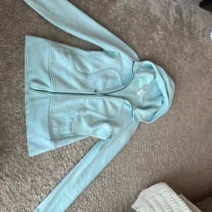Lulu lemon hoodie size 8. Good condition